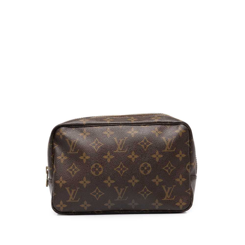 Pre-Loved Louis Vuitton Monogram Trousse Toilette 23